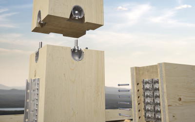 Design for Disassembly in mass timber construction