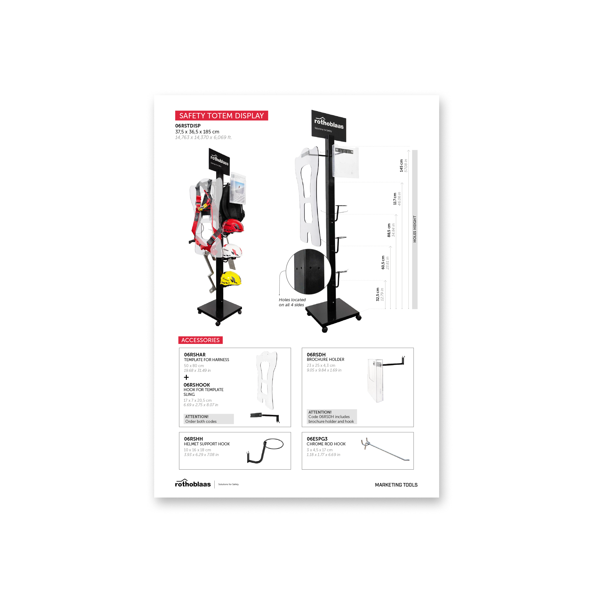 SAFE RETAIL ELEMENTS