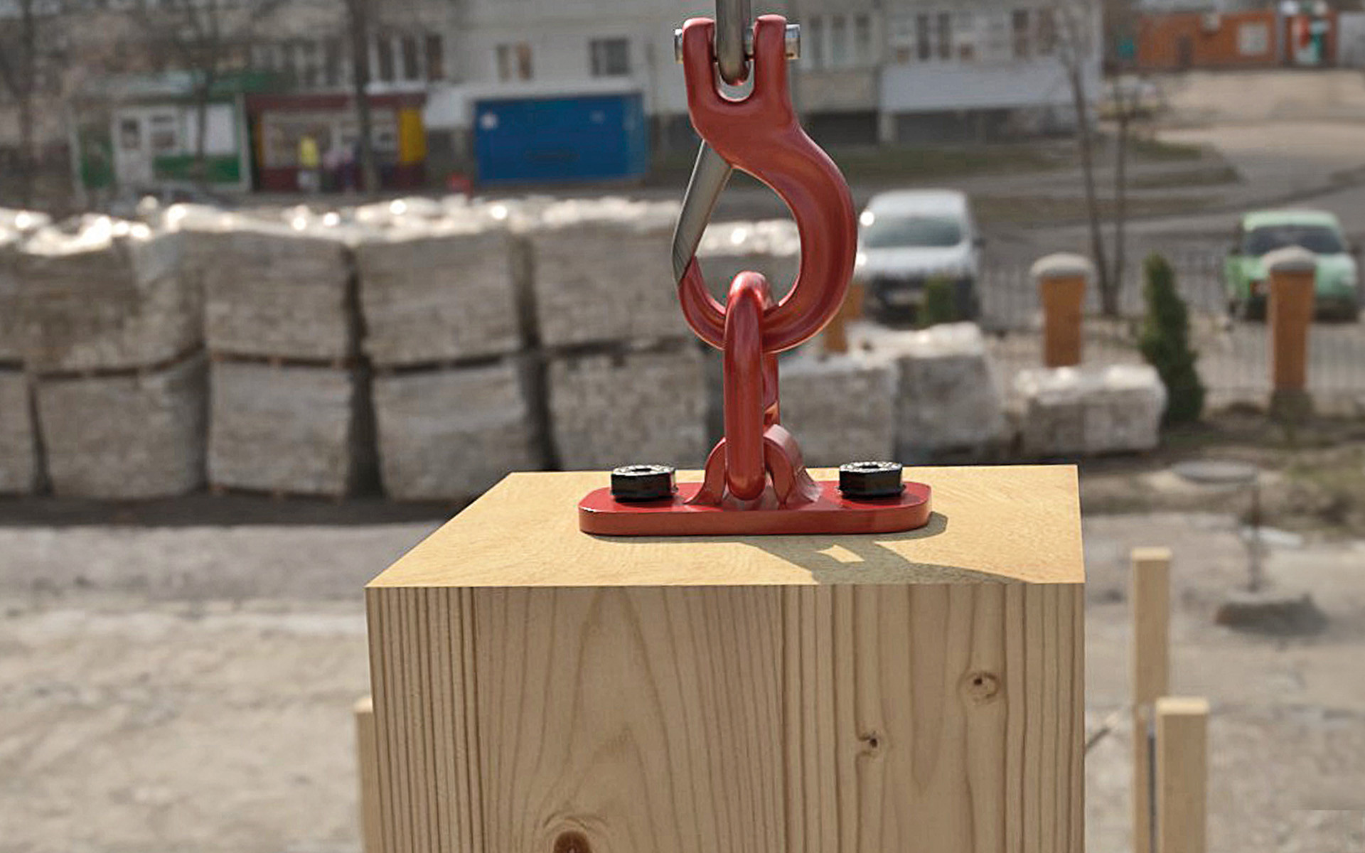 VGS PLATE vite riutilizzabile