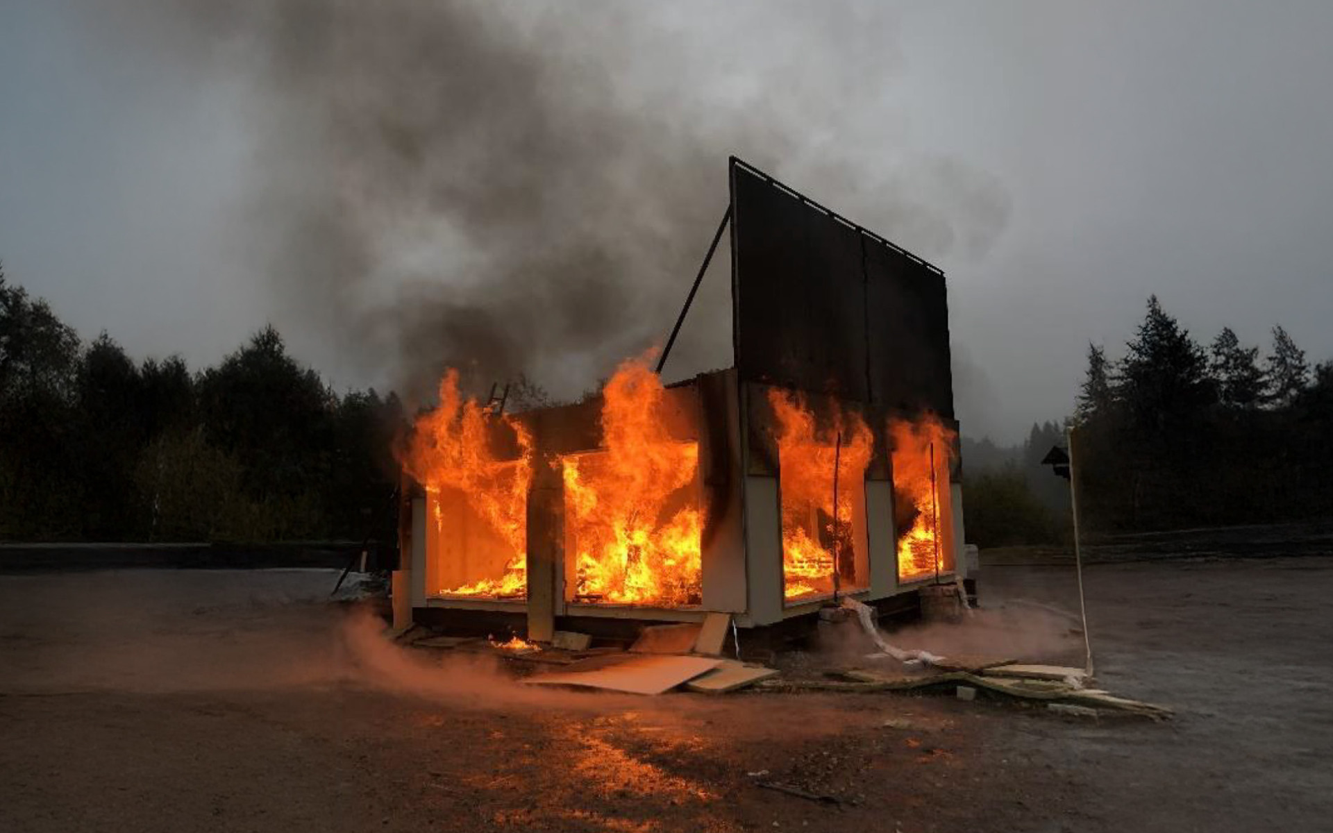 fire resistance