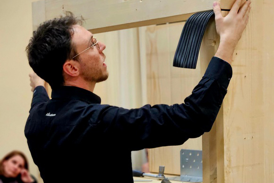 TEORIA IN PRATICA - COPERTURE E SOLAI IN LEGNO