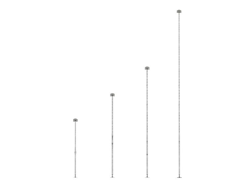 МОНТАЖНАЯ ОПОРА | GIRAFFE | ROTHOBLAAS