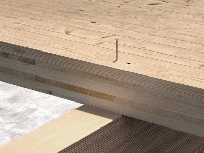 Применение-шурупы-с-потайной-головкой-для-твердого-дерева-hbs-hardwood