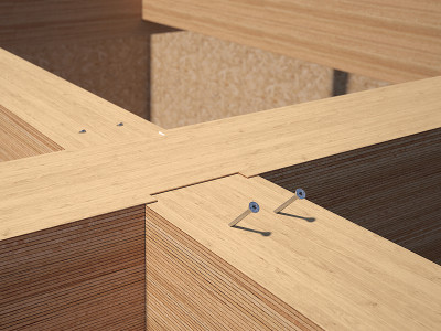 Применение-шурупы-с-потайной-головкой-для-твердого-дерева-hbs-hardwood