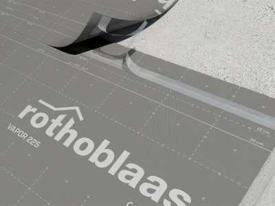 паробарьер частично проницаемый