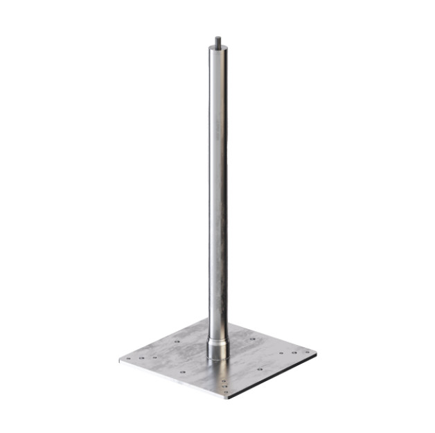 опора-для-спасательного-троса-на-clt-бетонных-и-газобетонных-крышах-tower-xl